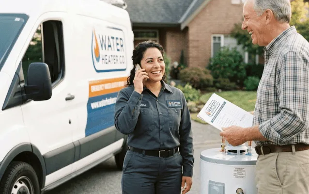 Water Heater Repair Lebanon, VA FAQs