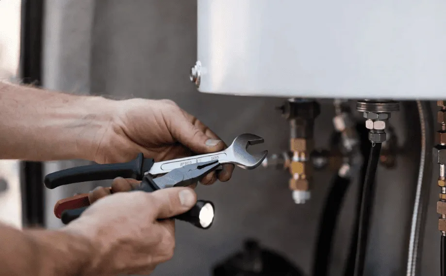 Why choose Water Heater Repair in Lebanon, VA